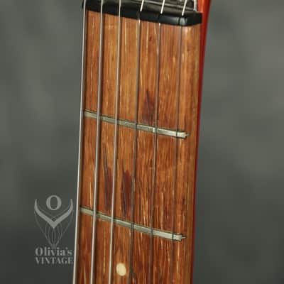 1960 Rickenbacker Combo 425 Fireglo image 9