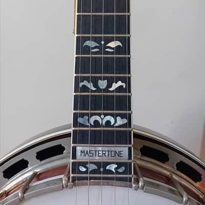 Gibson Granada 1927 prewar Conversion image 6