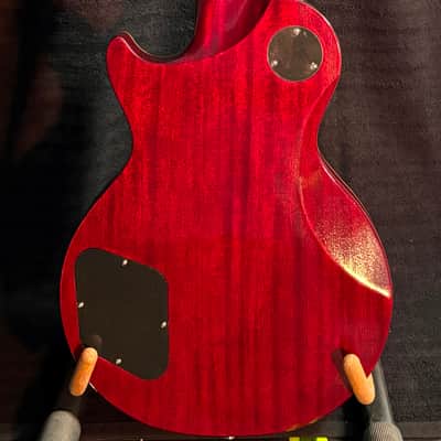 Fat Amps PGK AX Carve Top - Vintage Lemon Burst image 2