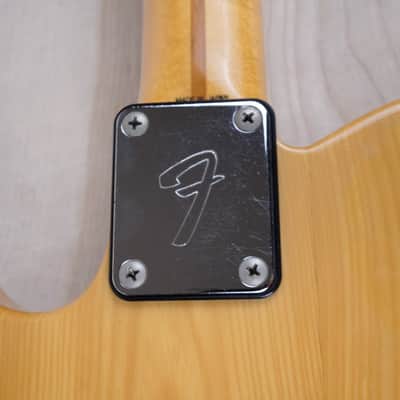 Fender TL72-58 '72 Telecaster Reissue MIJ 1993 Natural Seymoue Duncan Pickup Fujigen Japan w/ Bag image 17