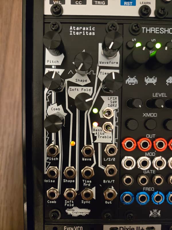Noise Engineering Ataraxic Iteritas