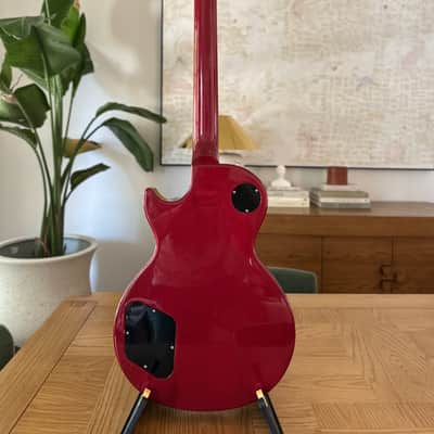 Gibson Les Paul Classic Plus 1992 (Heritage Cherry Sunburst) image 4