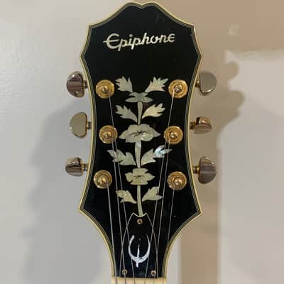 Epiphone Sheraton II Pro 2016 with new HSC image 6