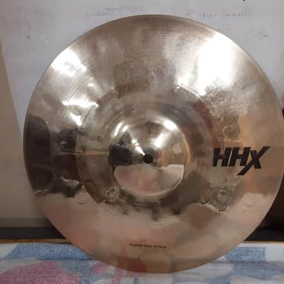 Sabian 14" HHX Groove Hi-Hat Cymbals (Pair) image 4