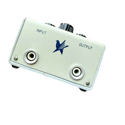 Electro-Harmonix Big Muff Pi V7 (Civil War) 1991 - 1994 - White / Blue image 4