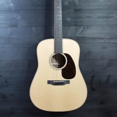 Martin Custom Shop D-14 Fret Black Walnut Dreadnought Limited Availability image 2