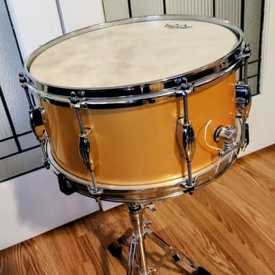 George Way Waygold 2008 14X7 Snare image 2