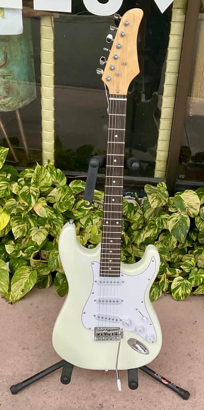 Strat Style Electric Guitar image 1