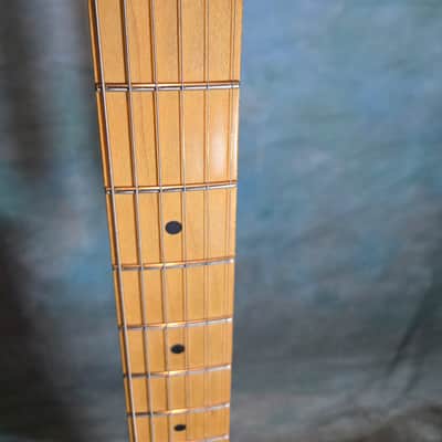 Squier 40th Anniversary Vintage Edition Jazzmaster 2022 - Present - Satin Sea Foam Green image 9