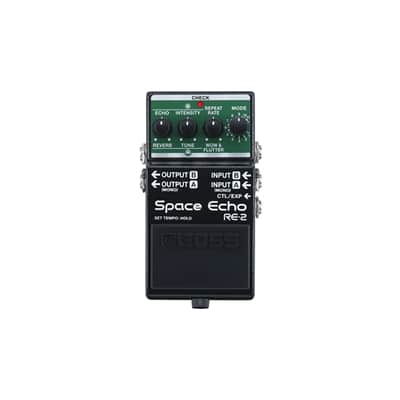 BOSS RE-2 SPACE ECHO image 1
