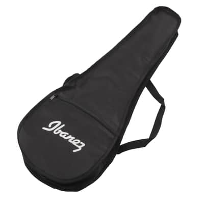 IBANEZ UICT10-BK Iceman Tenor Ukulele image 5