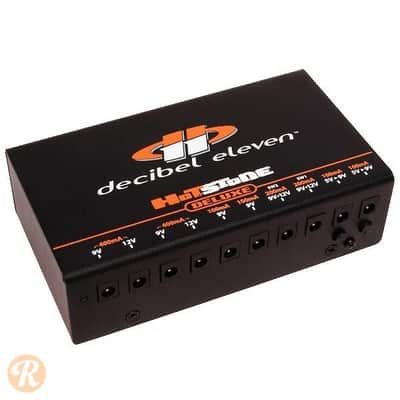 Decibel Eleven Hot Stone Deluxe
