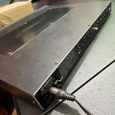 Yamaha Motif ES Rack Tone Generator 2000s - Gray image 6