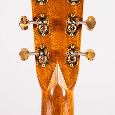 Martin 00028 custom shop cocobolo - natural image 12