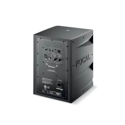 Focal Professional Alpha 80 Evo Studio Monitors - Black image 3