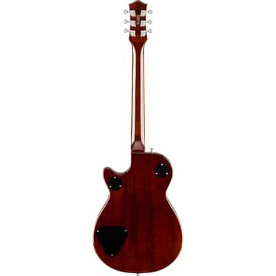 Gretsch G5220 Electromatic Jet BT Single-Cut V Stoptail Olive Metallic - Electric Guitar Bild 2