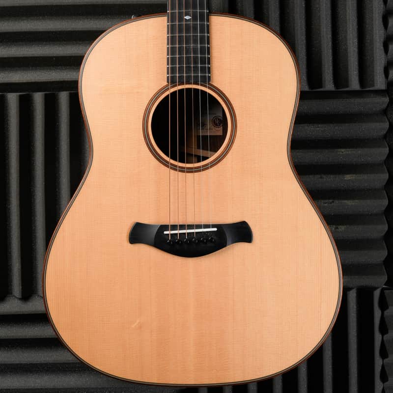 Taylor Builder's Edition 717e with V-Class Bracing