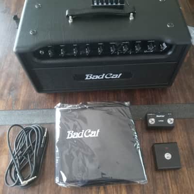 Bad Cat Lynx 50 2-Channel 50-Watt Guitar Amp Head 2007 - 2019 - Various image 3