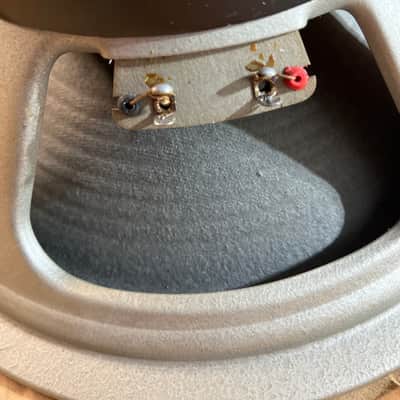 Celestion G12H Blackback 8 ohm 30 watt 75 hz image 2