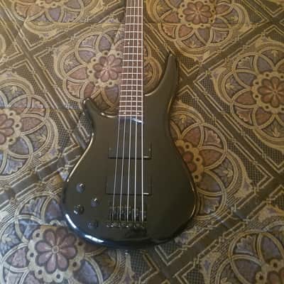 Lefty 2000 Ibanez SR885 Japan Black Left handed MIJ image 2