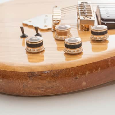 1978 Ibanez MC300, Musician series, Natural image 15