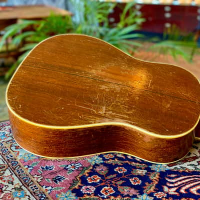 1957 Gibson Country and Western SJ Southern Jumbo "Phoenix" image 17