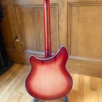 Rickenbacker 360 2002 - Fireglo image 2