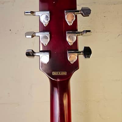 ♫ C1978 PEARL Export Deluxe SG Bild 8