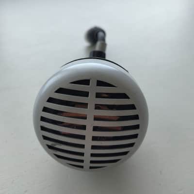 Shure 520DX Green Bullet Harmonica Microphone image 2