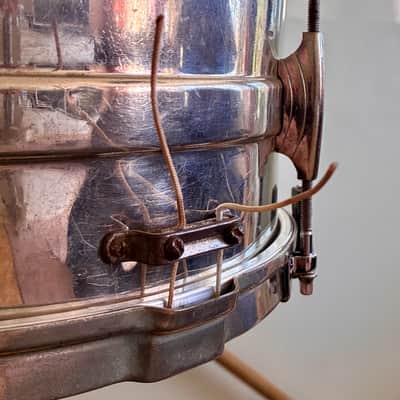 Olympic 6.5" Snare 1940´s image 5