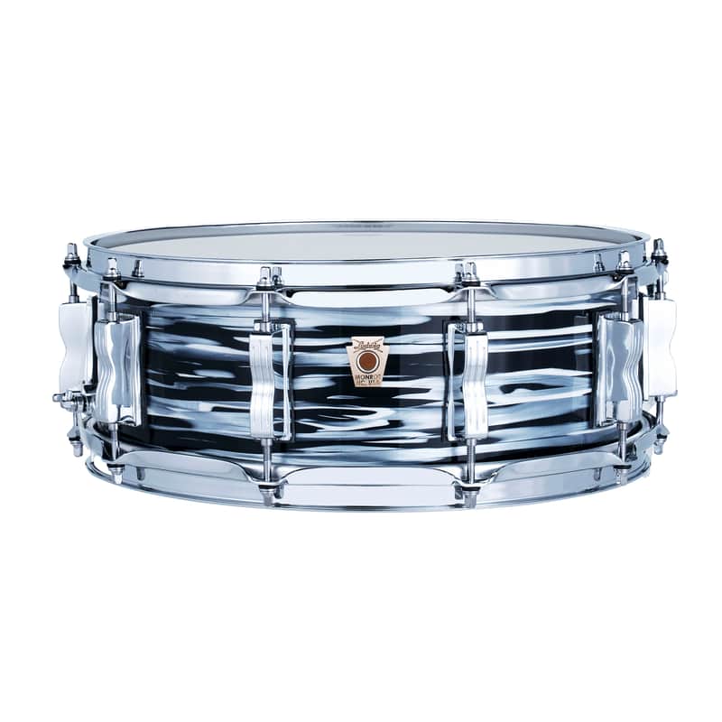 Ludwig Classic Maple 5x14" Snare Drum - Black Oyster image 1