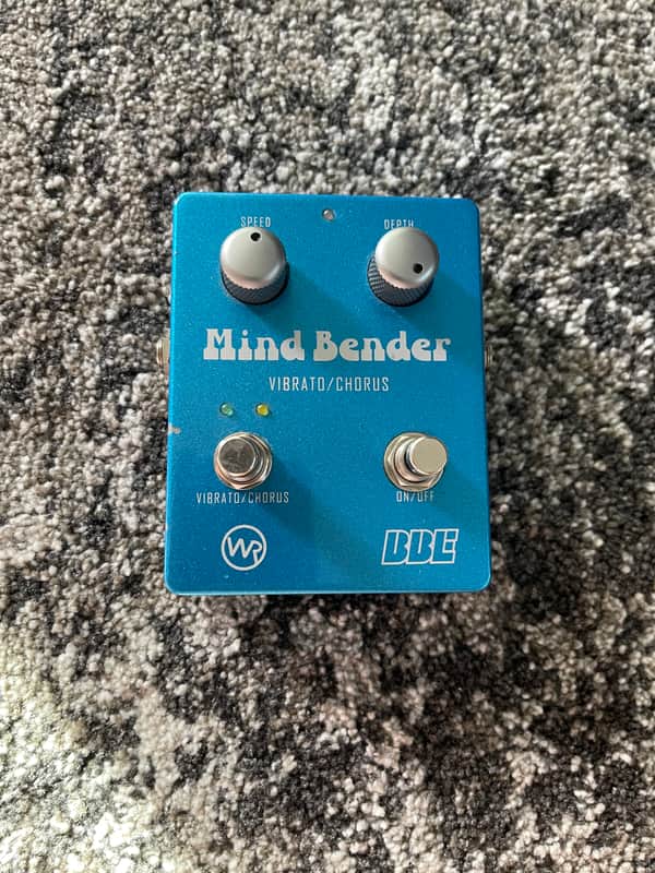 BBE Mind Bender | Reverb