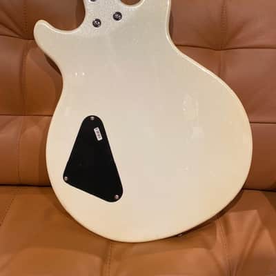 Daisy Rock Retro-H 12ST - Semi-Hollow Electric 12 String Guitar image 6