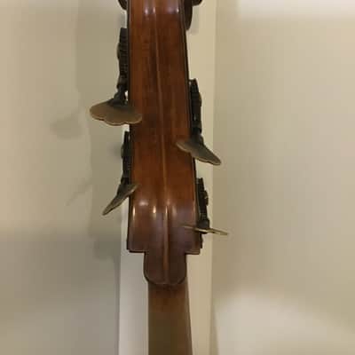 Double Bass, upright bass, acoustic bass circa 1950s image 10
