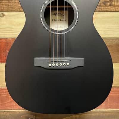 Martin X-Series 0-X1 Black 2024 image 7