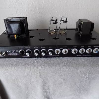 Crate Turbo Valve 6210 Chassis, reverb tank, etc... image 1