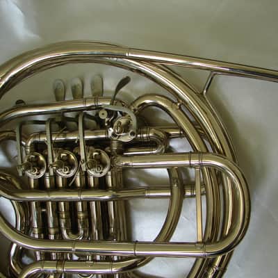 VINTAGE  CONN 8D  ELKHART  900,000 series- ALL-ORIGINAL!! image 8