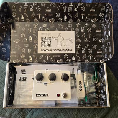 JHS NOTAKLÖN | Reverb