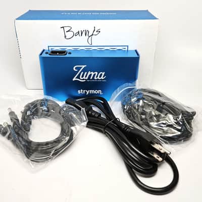 used Strymon Zuma High Current DC Power Supply, Excellent Condition with Box! image 3