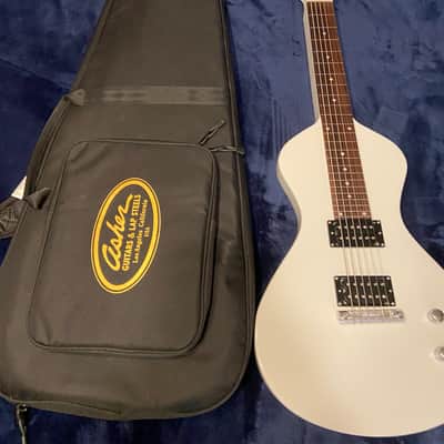 Asher Lap Steel Electro Hawaiian Junior 2023 image 5