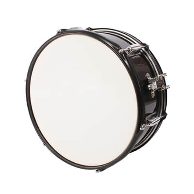 14 inch x 5.5 inch drum kit, suitable for beginners' military drum set (14x4.5) image 4
