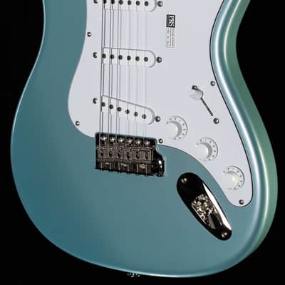 PRS John Mayer Silver Sky Polar Blue Rosewood (655) image 1