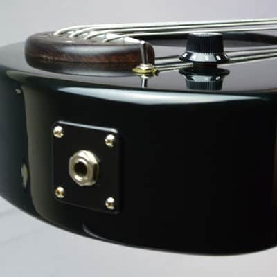 FERNANDES Mini-Bass ZO-3 Piezzo 'RARE' - Black - Japan Import image 10