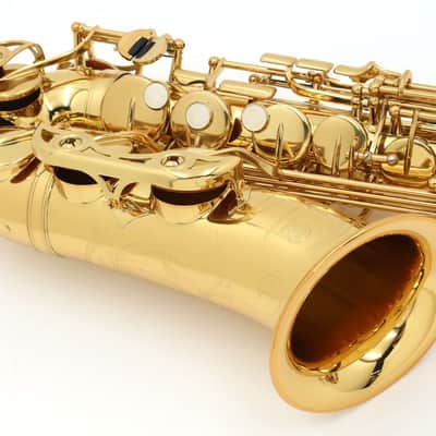 YAMAHA Alto Saxophone YAS-62 G1 Neck?All Pads Replaced [C60570] (08/20) image 2
