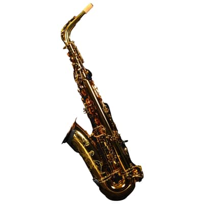 Yamaha YAS-62IIIA Professional Alto Saxophone (Amber Lacquer Finish) image 3