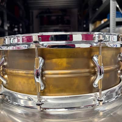 Pearl STP-1450BR Sensitone Premium brass 14x5” 2020 image 8