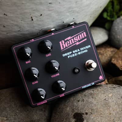 Benson Amps Deep Sea Diver Fuzz-Echo