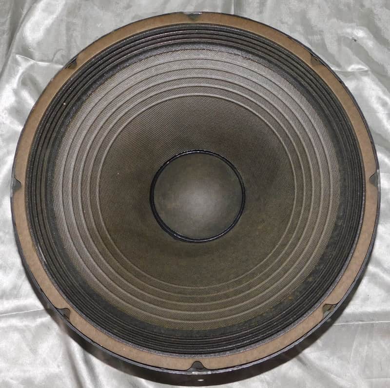 Electro-Voice 15 15" woofer image 1