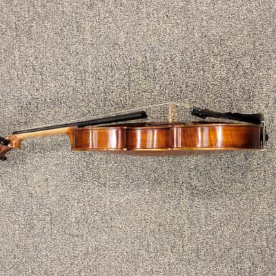 D Z Strad  Viola - Model 500 - Handmade Viola Outfit- handmade by prize winning luthiers (15 Inch) image 5