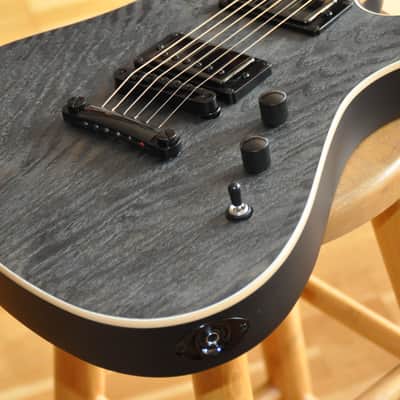 SCHECTER Avenger Standard CS Charcoal Satin / ST25120510 image 4